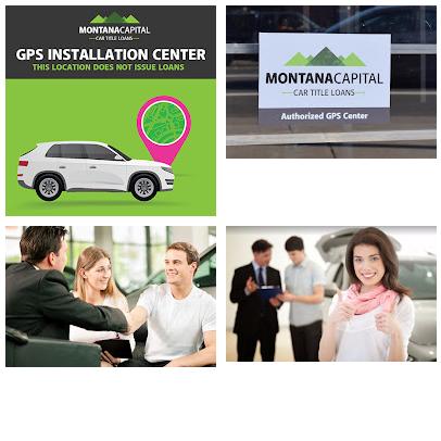 Montana Capital Car Title Loans