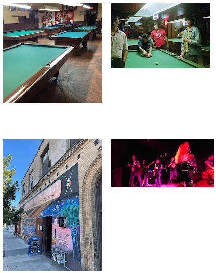 1st Street Pool & Billiard