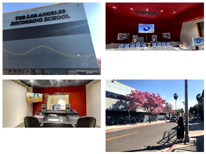 The Los Angeles Recording School