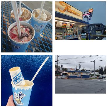 Fosters Freeze