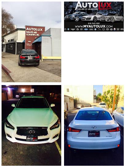 AutoLux Sales and Leasing