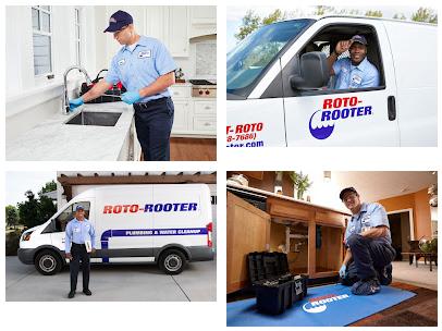 Roto-Rooter Plumbing & Water Cleanup