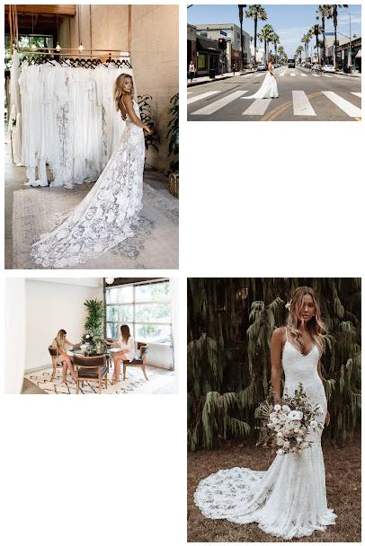 Grace Loves Lace - Los Angeles Bridal Boutique