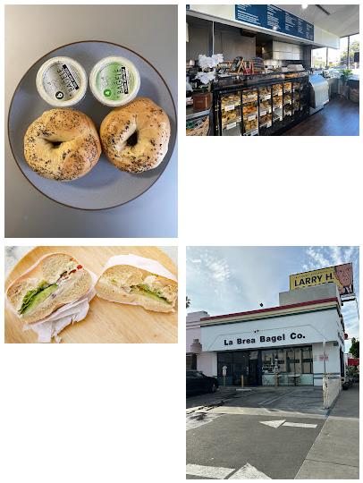 La Brea Bagel Co