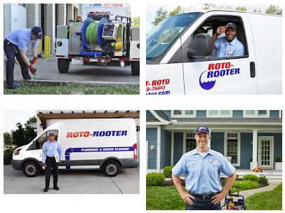 Roto-Rooter Plumbing & Water Cleanup