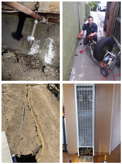 Omar’s Plumbing & Rooter Gas Leak Repair