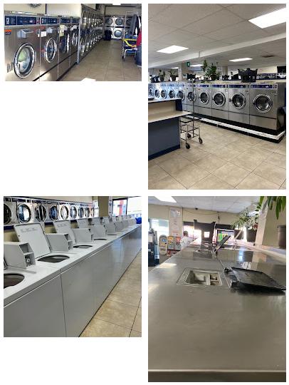 Krystal Kleen Coin Laundry