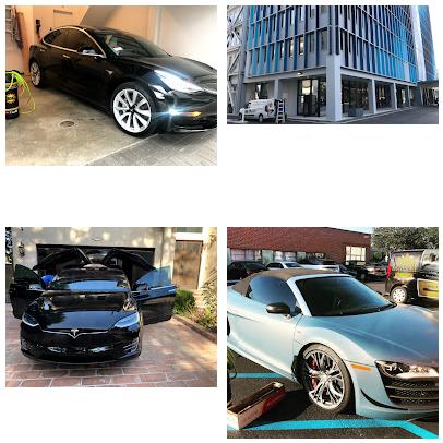 Luxury Glass Tinting: Commercial | Residential | Car.