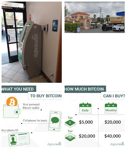 DigitalMint Bitcoin ATM