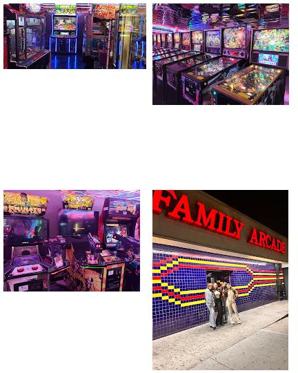 Family Arcade LA/ Family Amusement Corporation