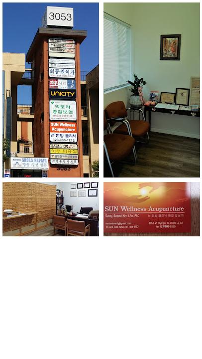 Chinese Acupuncture and Herbal Clinic