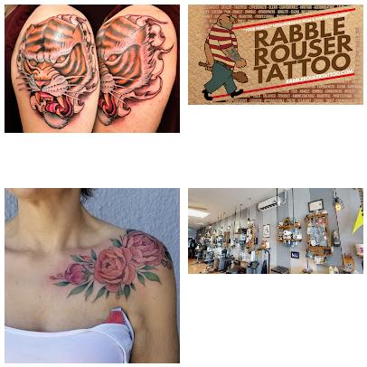 Rabble Rouser Tattoo