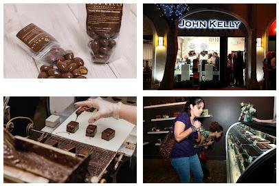 John Kelly Chocolates | Gourmet Chocolate Store