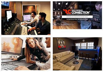 Recording Connection Audio Institute