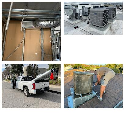 ASP Engineering Heating & Air Conditioning