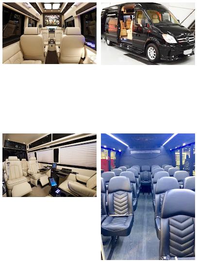 Go Luxe Limousine