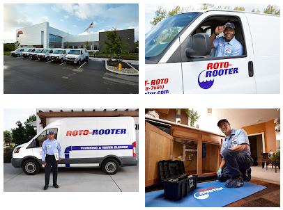 Roto-Rooter Plumbing & Water Cleanup