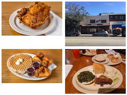 Roscoe's Chicken & Waffles - Hollywood