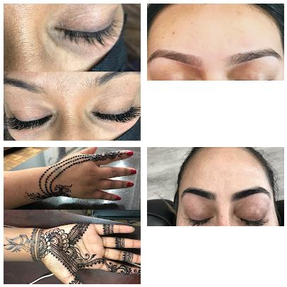 Roopa's Brow Lounge