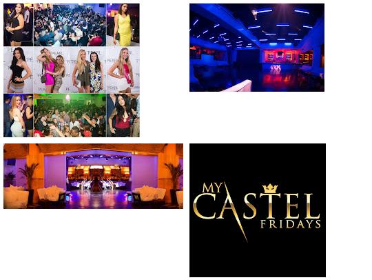 District Fridays & Club My Castel