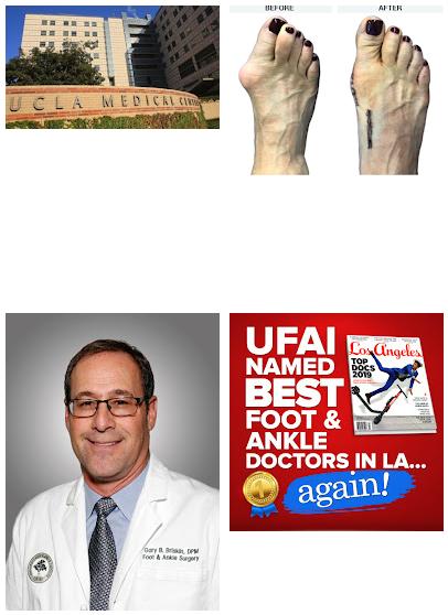 University Foot and Ankle Institute, West Los Angeles