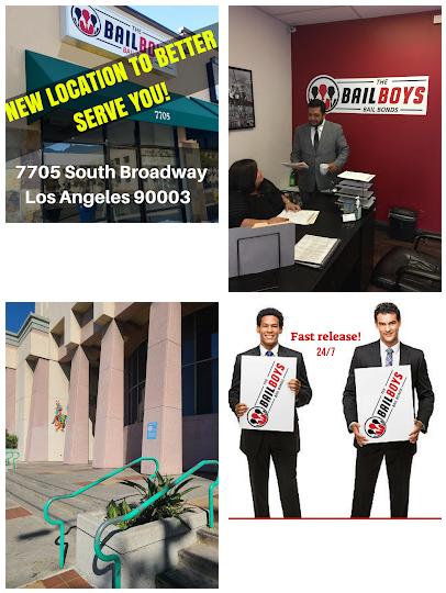 The Bail Boys Bail Bonds