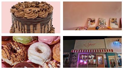 Erin McKenna's Bakery LA