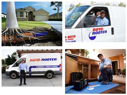 Roto-Rooter Plumbing & Water Cleanup