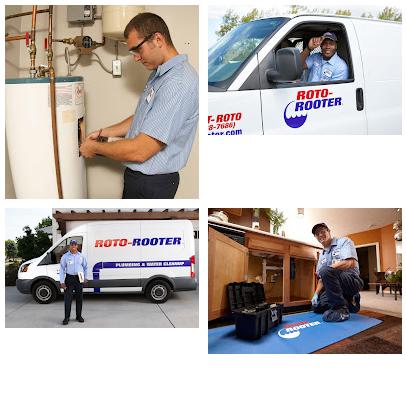 Roto-Rooter Plumbing & Water Cleanup