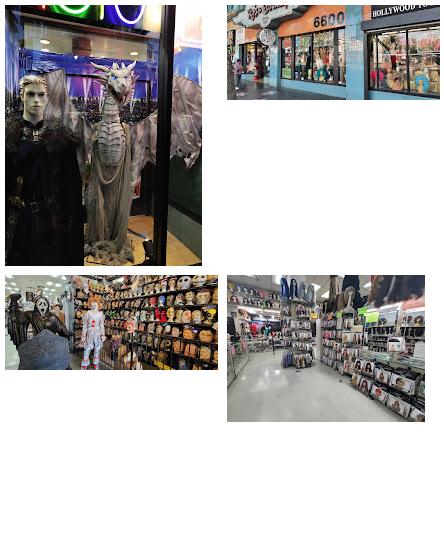 Hollywood Toys & Costumes