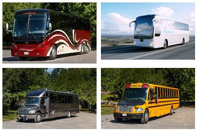 Los Angeles Charter Bus and Shuttle Rentals by Bus.com