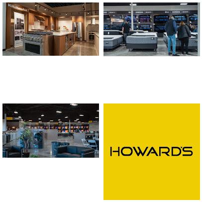 Howard's Appliance TV & Mattress