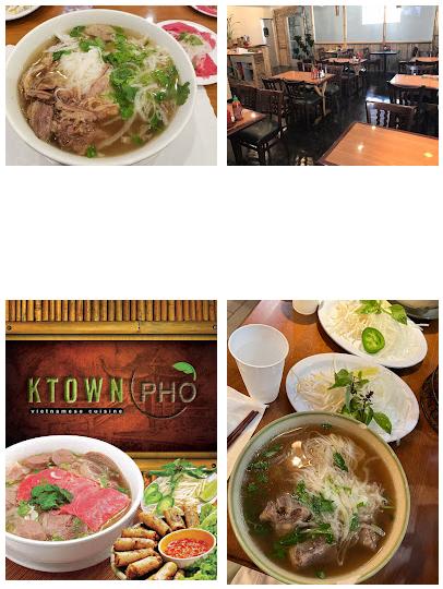 KTown Pho