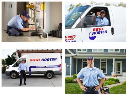 Roto-Rooter Plumbing & Water Cleanup