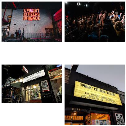 Upright Citizens Brigade Theatre