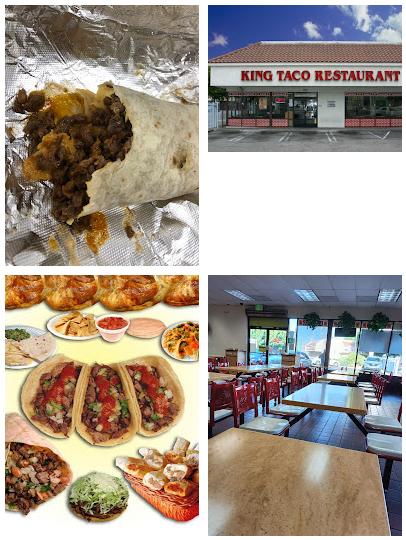 King Taco # 10