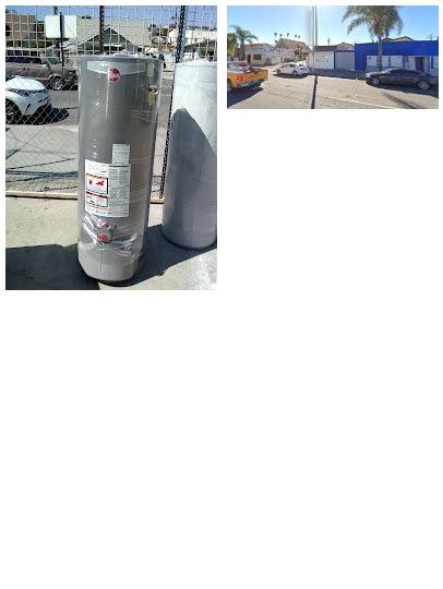 Antonio's Water Heater Service And Installations