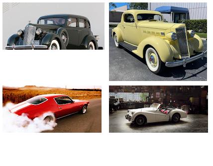 007 Classic Auto Restoration