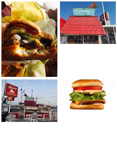 Original Tommy's World Famous Hamburgers