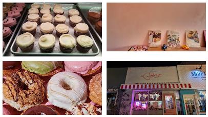 Erin McKenna's Bakery LA