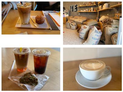 Lab Coffee & Roasters