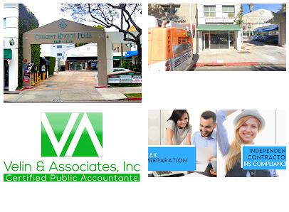 Velin & Associates Los Angeles CPA Firm - West Hollywood Accountant, Tax Prep & Financial Planning