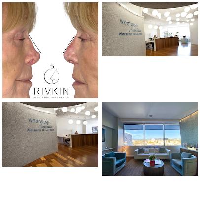 RIVKIN Aesthetics: Dr. Alexander Rivkin