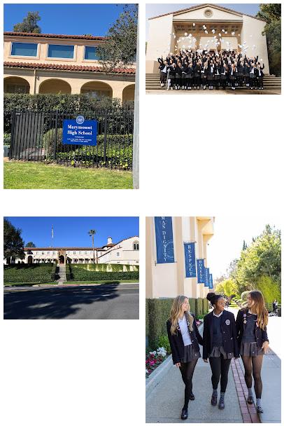 Marymount High School