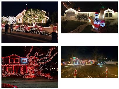 Torrance Candy Cane Lane