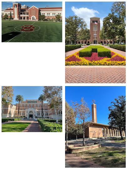 University of Southern California