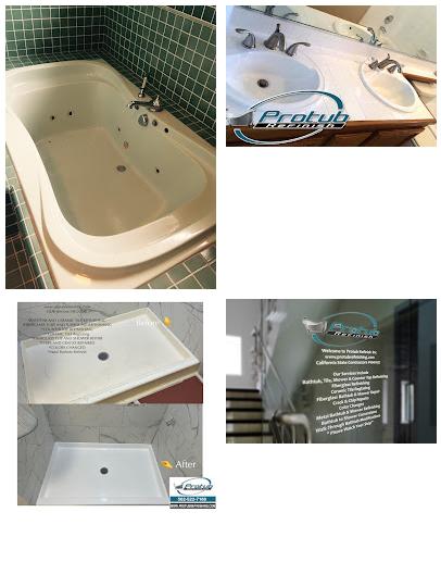 ProTub Refinish Bathtub Refinishing & Reglazing