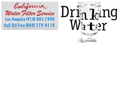 California Water Filter Service