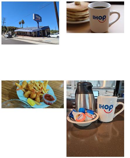 IHOP