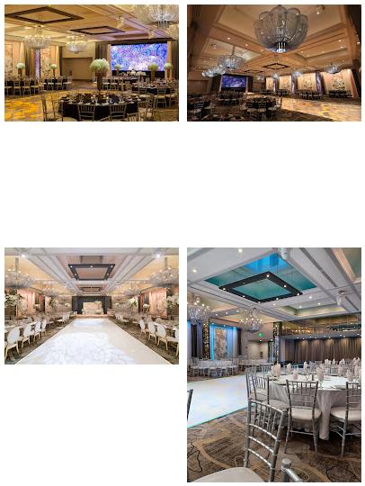 Legacy Venues - Legacy Ballroom